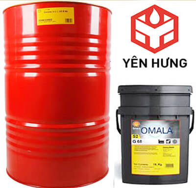 dầu shell chất lượng
