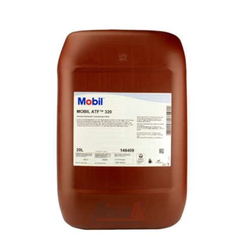 MOBIL ATF 320