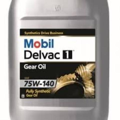 MOBIL DELVAC 1 GO 75W140