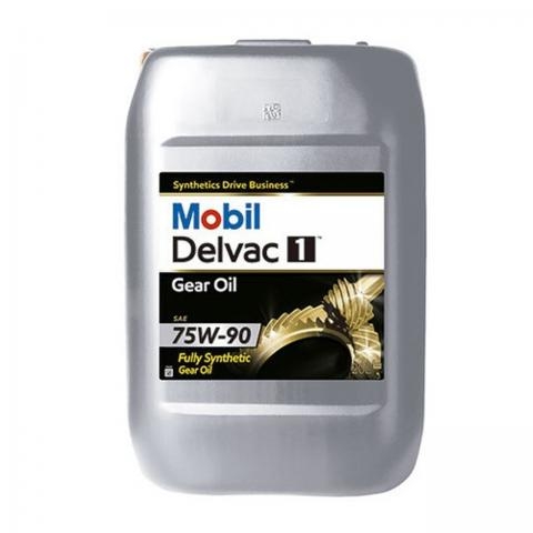 Mobil Delvac 1 Gear Oil 75W-90