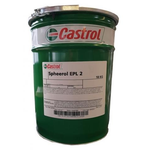 Castrol Spheerol EPL Range