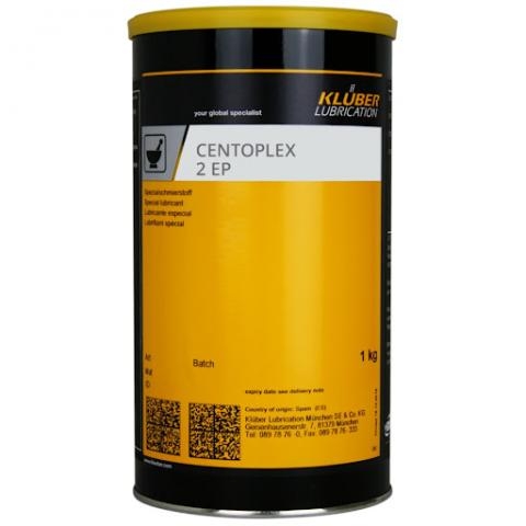 KLUBER CENTOPLEX 2 và 3 – Mỡ Đa Dụng Cho Vòng Bi Lăn và Trượt