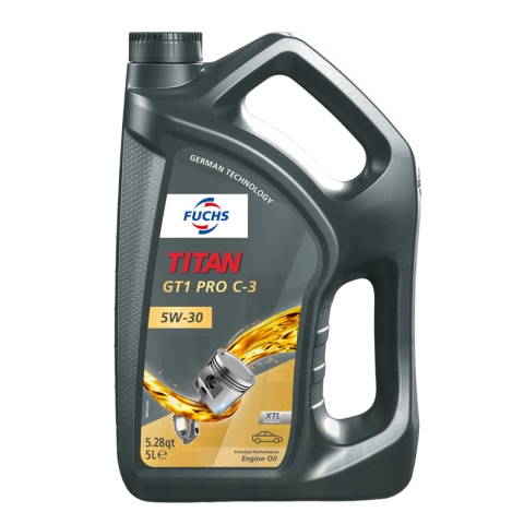 FUCHS TITAN GT1 PRO C-3 5W-30- Dầu động cơ tổng hợp toàn phần