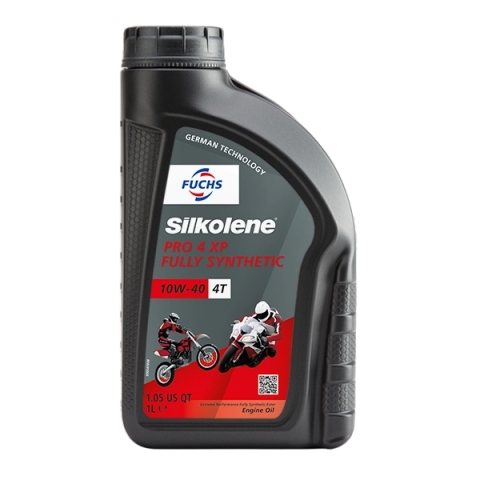 FUCHS SILKOLENE PRO 4 10W-40 XP
