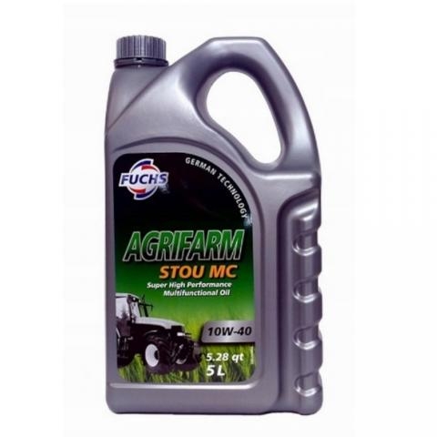 FUCHS AGRIFARM STOU MC 10W40 - Dầu nhớt đa năng hiệu suất cao