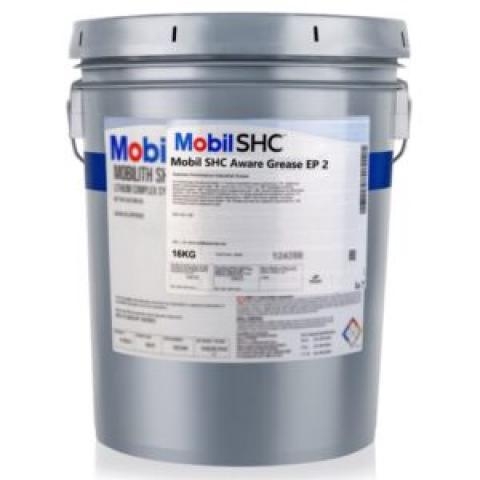 Mỡ bôi trơn Mobil SHC Aware Grease EP 2