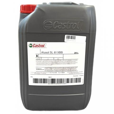 Castrol Alusol SL 61 XBB