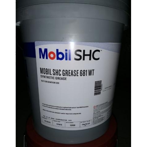 Mỡ bôi trơn Mobil SHC Grease 681 WT