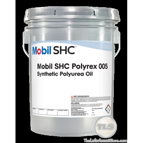 Mỡ bôi trơn MOBIL SHC POLYREX 005