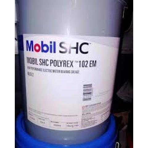 Mỡ bôi trơn MOBIL SHC POLYREX 102 EM