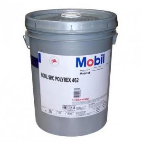 Mỡ chịu nhiệt MOBIL SHC POLYREX 462