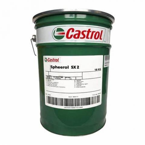 Castrol Spheerol SX