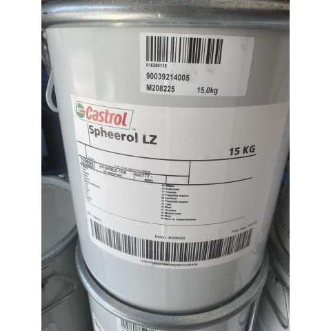Castrol Spheerol LZ