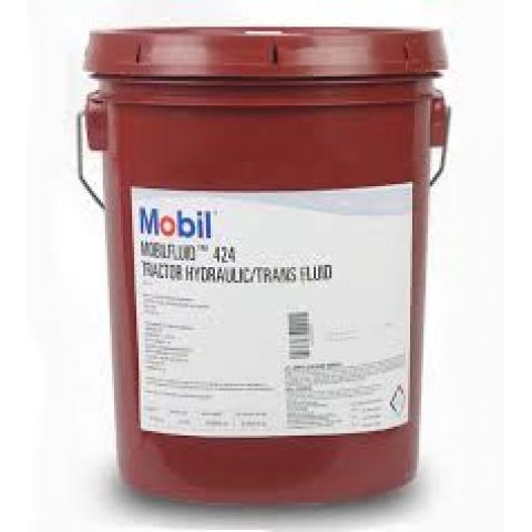 Dầu thủy lực Mobilfluid 424