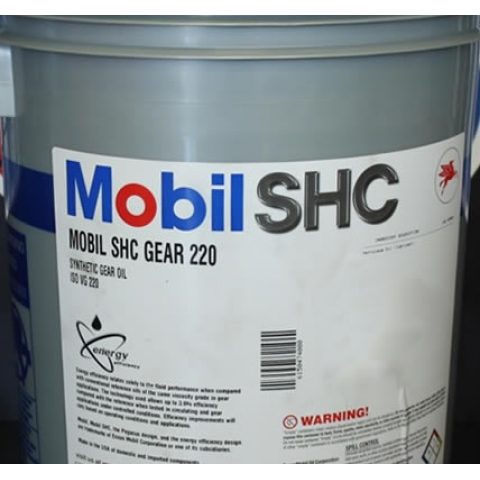 DẦU BÁNH RĂNG MOBILGEAR SHC XMP 220