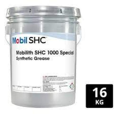 Mobilith SHC 1000 Special - Mỡ Bò Chịu Nhiệt