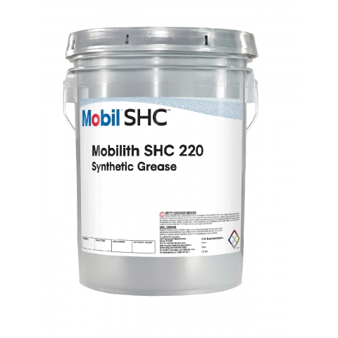 Mỡ bôi trơn Mobilith SHC 220