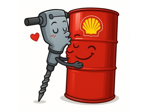 Shell Air Tool Oil S2 A100 –