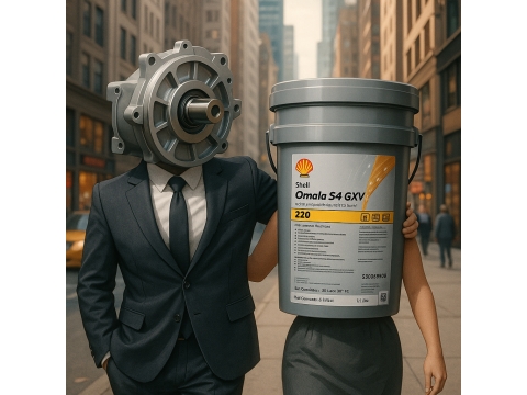 Shell Omala S4 GXV – Bí Ẩn Của Những Cỗ Máy Không Bao Giờ Gục Ngã