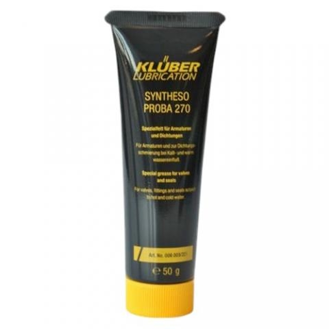 Kluber Tyreno Fluid 12/25V - 50ml - Dầu bôi trơn