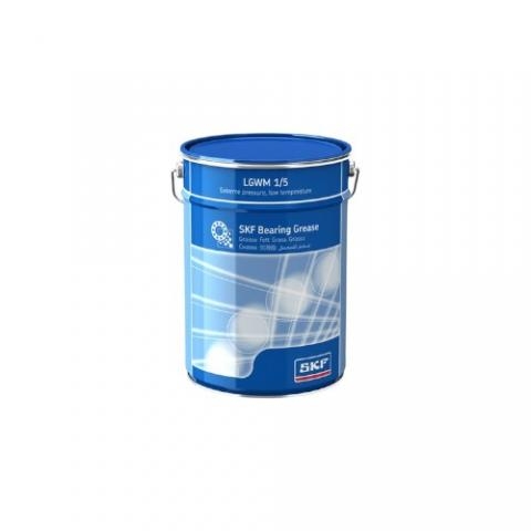 LGWM1/5 - SKF Ep Low Temperature Grease - 5kg -  Mỡ bôi trơn