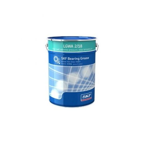 LGWM2/18 - SKF High Load/Wide Temperature Grease - 18kg -  Mỡ bôi trơn