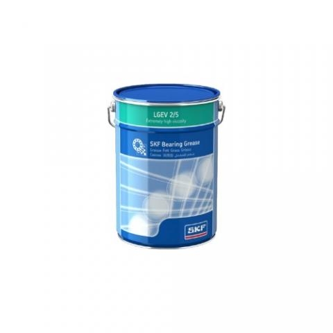 SKF LGEV 2 High Viscosity Bearing Grease With Solid Lubricants - 5Kg- Mỡ bôi trơn