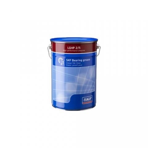 SKF LGHP 2 High Performance, High Temp Bearing Grease - 5Kg- Mỡ bôi trơn