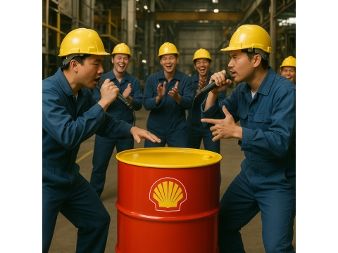 Shell Tellus S2 VX – Flow thủy lực, chất khỏi bàn Shell Tellus S2 VX – Flow thủy lực, chất khỏi bàn