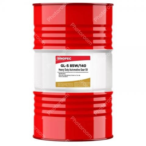 Sinopec GL-5 85W-140 Heavy Duty Automotive Gear Oil ( Phuy)