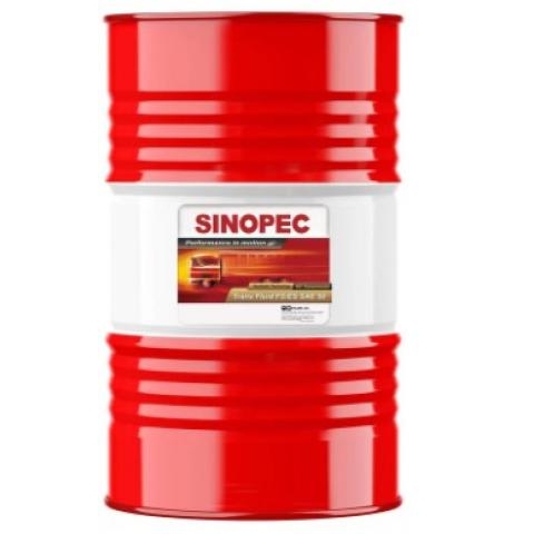 Sinopec Synthetic SAE 50 Manual Transmission Fluid