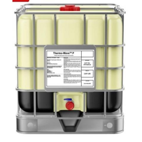 Sinopec Propylene Glycol Heat Transfer Fluid Inhibited, thùng 275 Gallon