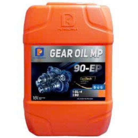 PLC Gear Oil MP 90 EP – Dầu Hộp Số