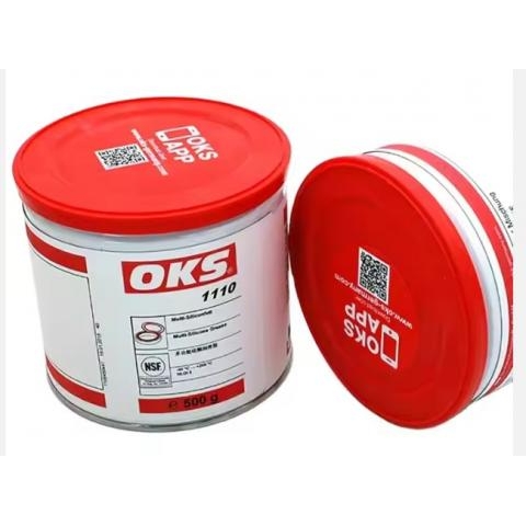 OKS 1110 – Vòng đệm dầu O-ring silicone đa chức năng