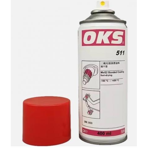 OKS 511 – Màng phun khô Molybdenum Disulfide (400ml) – Đức