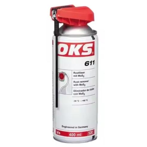 OKS 611 – Bình xịt tẩy gỉ sét Molybdenum Disulfide (400ml) – Đức