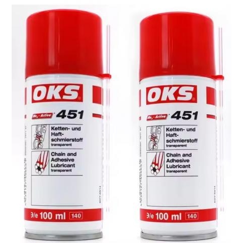 OKS 451 – Dầu bôi trơn xích tốc độ cao (Đức)