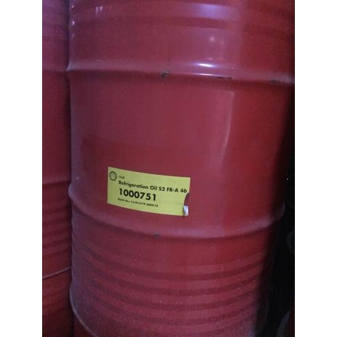 Dầu nén lạnh Shell Refrigeration S2 FR-A 46