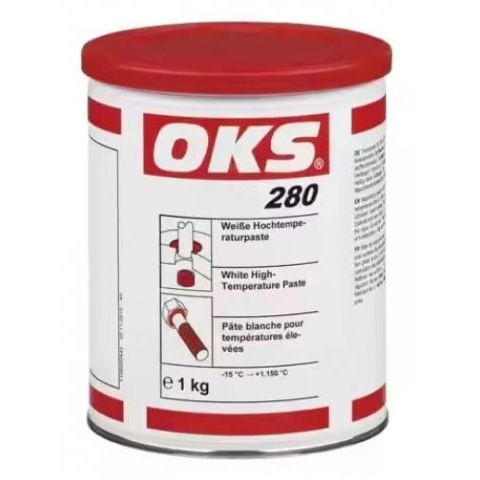 OKS 280 White – Kem bôi trơn chịu nhiệt cao (Đức)