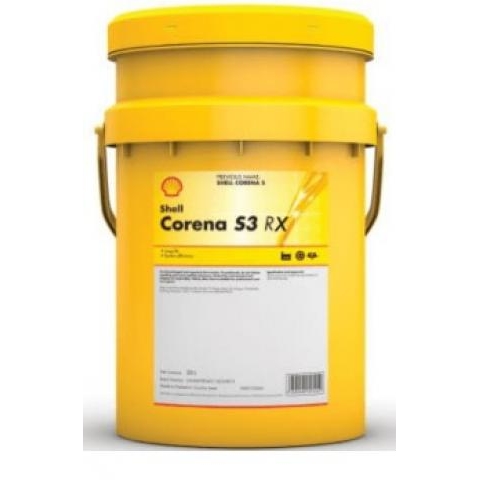 Shell Corena S3 RX 68