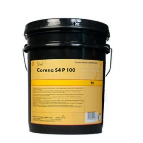 Shell Corena S4 P 100