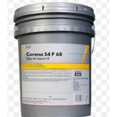 Shell Corena S4 P 68