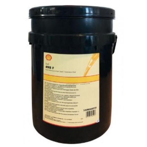 Shell V498 F – Mỡ bôi trơn hiệu suất cao cho tải trọng nặng