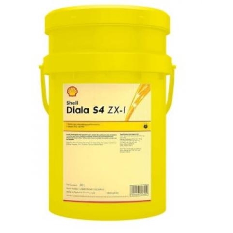 Shell Diala S4 ZX-I