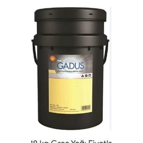Shell Gadus S2 OG 50