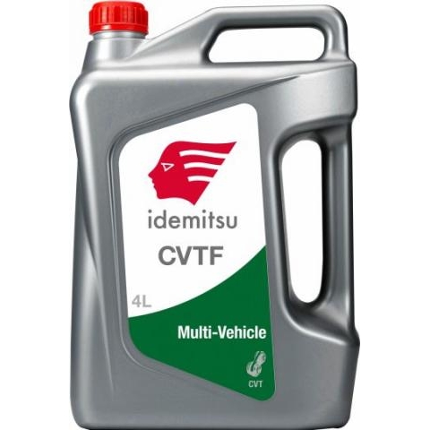Dầu Hộp Số Tự Động Vô Cấp IDEMITSU MULTI VEHICLE CVTF – Bảo Vệ Tối Ưu, Hiệu Suất Vượt Trội