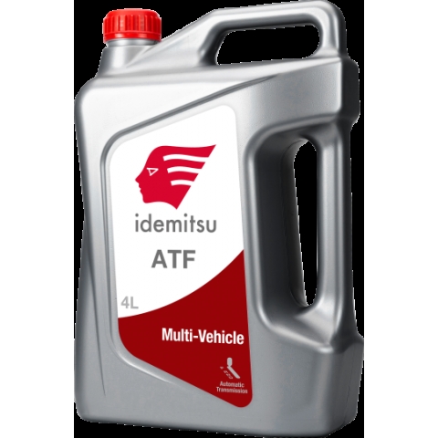 Dầu Hộp Số Tự Động IDEMITSU MULTI VEHICLE ATF – Hiệu Suất Cao, Bảo Vệ Toàn Diện