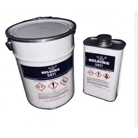 Belzona 5811 – Lớp phủ Epoxy hai thành phần chống ăn mòn và hóa chất