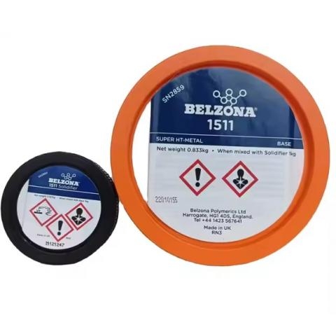 Belzona 1511 – Vật liệu sửa chữa công nghiệp chịu nhiệt độ cao và chống ăn mòn