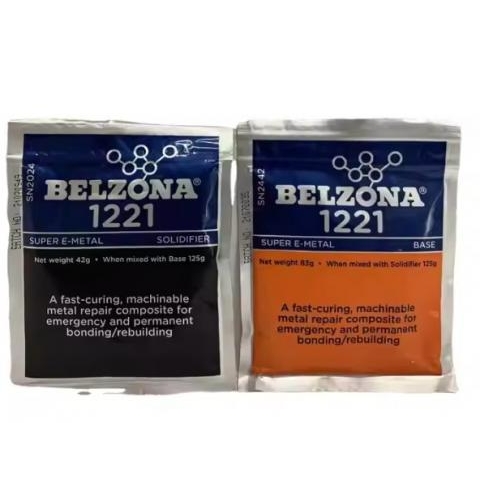 Belzona 1221 – Vật liệu sửa chữa công nghiệp khẩn cấp tốc độ cao